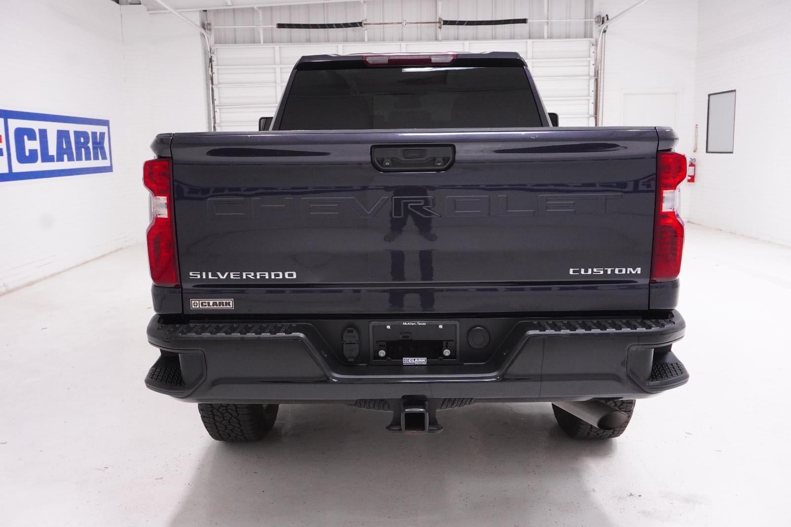 2024 Chevrolet Silverado 2500 HD Custom