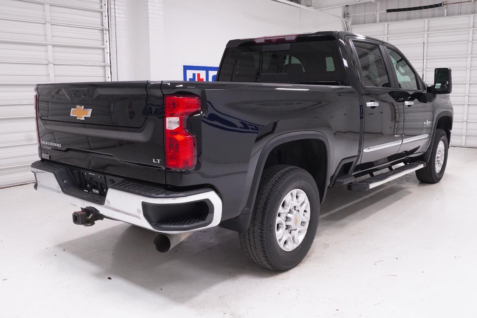 2024 Chevrolet Silverado 2500 HD LT