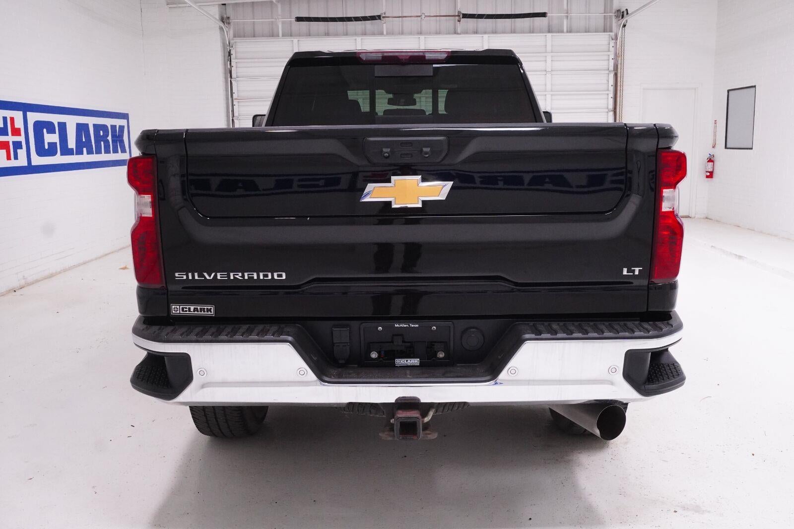 2024 Chevrolet Silverado 2500 HD LT