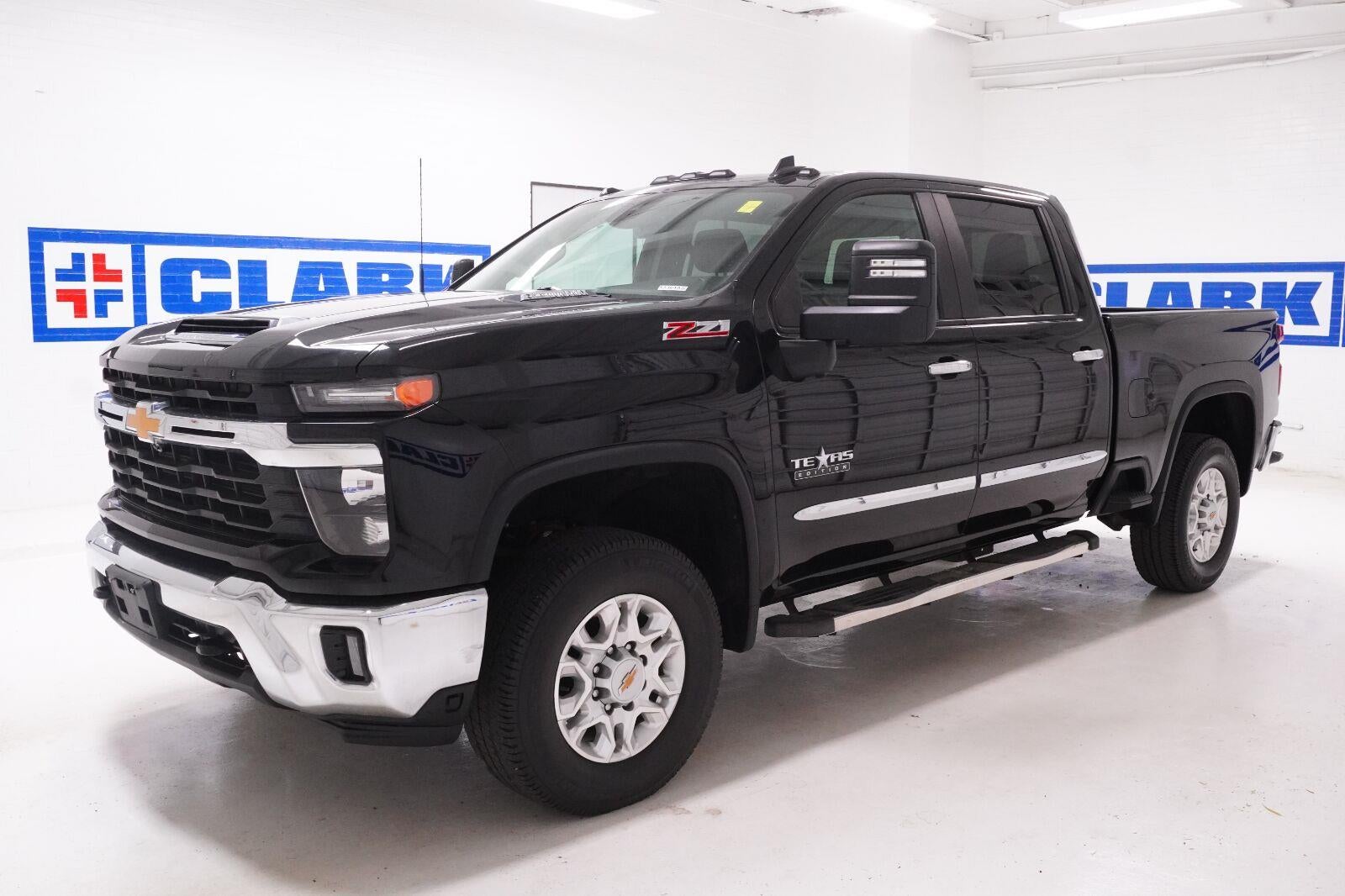 2024 Chevrolet Silverado 2500 HD LT