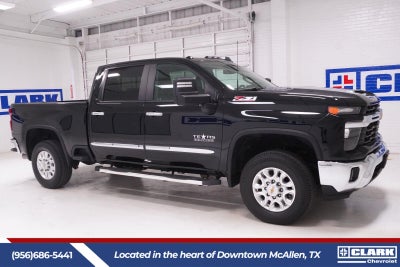 2024 Chevrolet Silverado 2500 HD LT