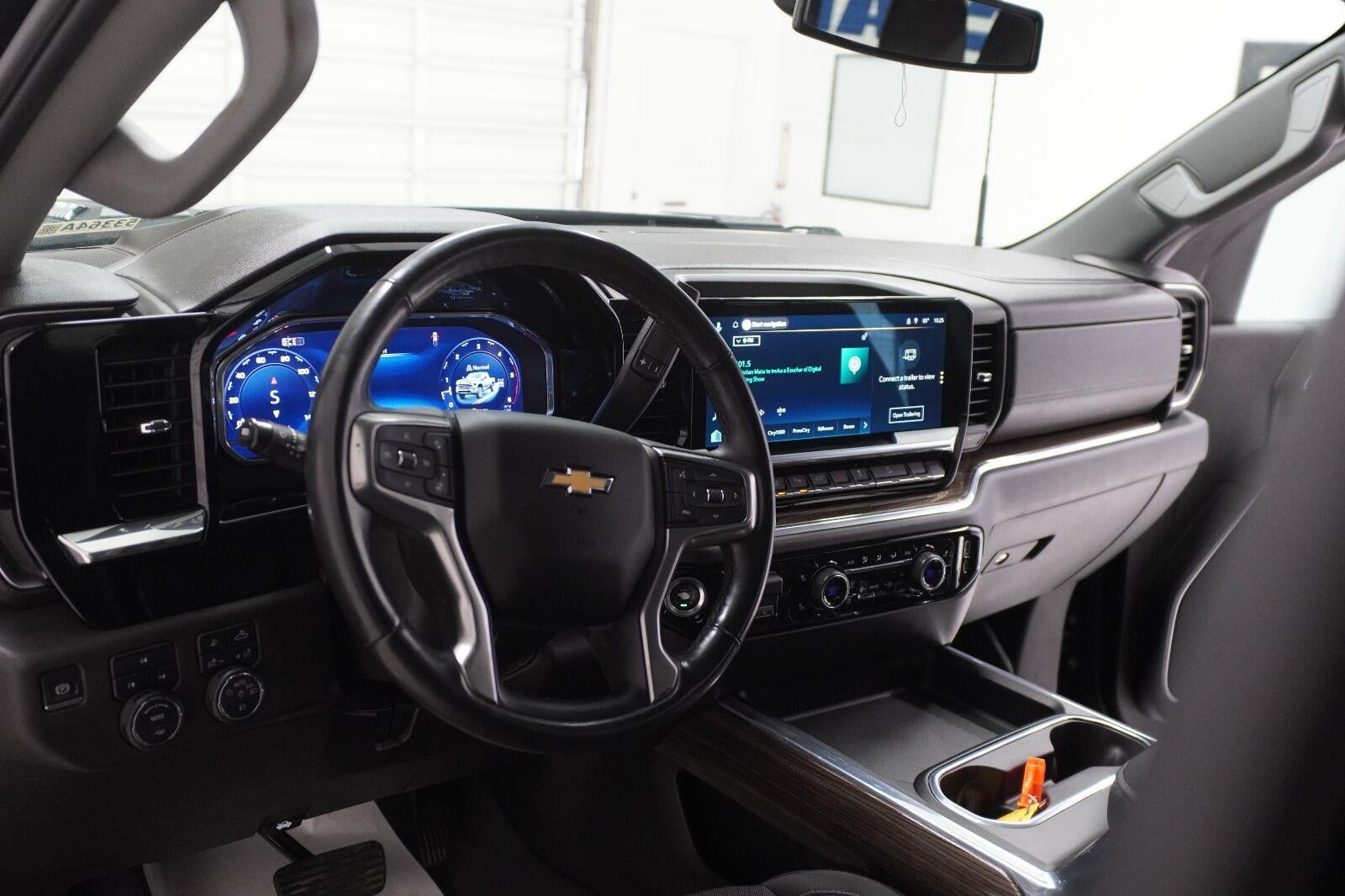 2024 Chevrolet Silverado 2500 HD LT