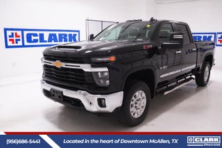 2024 Chevrolet Silverado 2500 HD LT