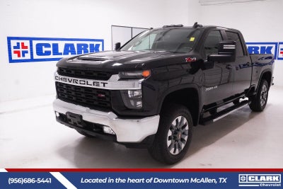2022 Chevrolet Silverado 2500 HD LT