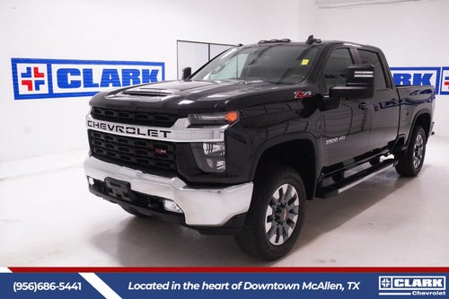 2022 Chevrolet Silverado 2500 HD LT