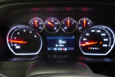 2022 Chevrolet Silverado 2500 HD LT