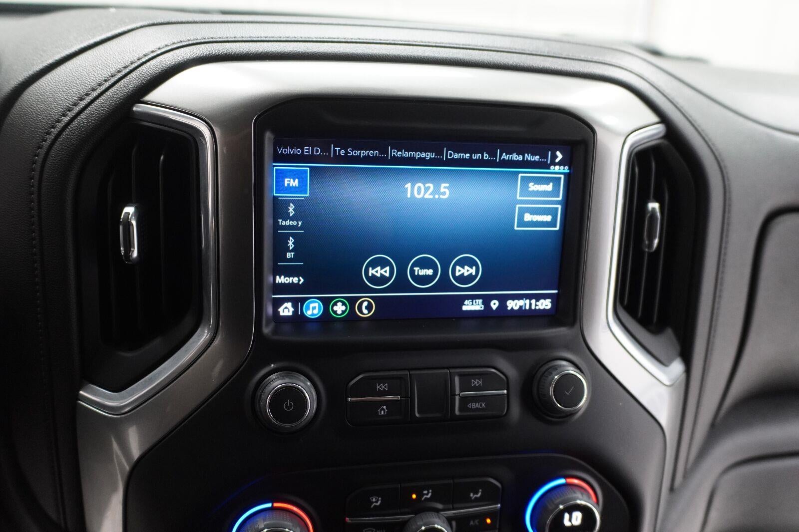 2022 Chevrolet Silverado 2500 HD LT