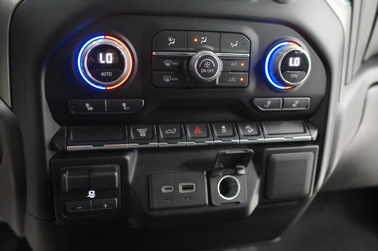 2022 Chevrolet Silverado 2500 HD LT
