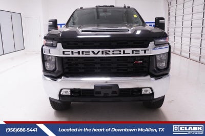 2022 Chevrolet Silverado 2500 HD LT
