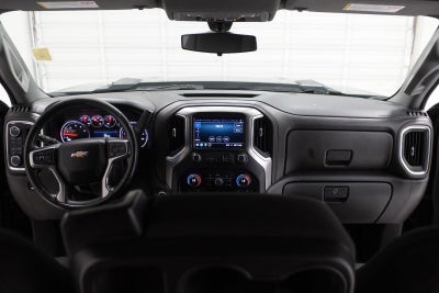 2022 Chevrolet Silverado 2500 HD LT