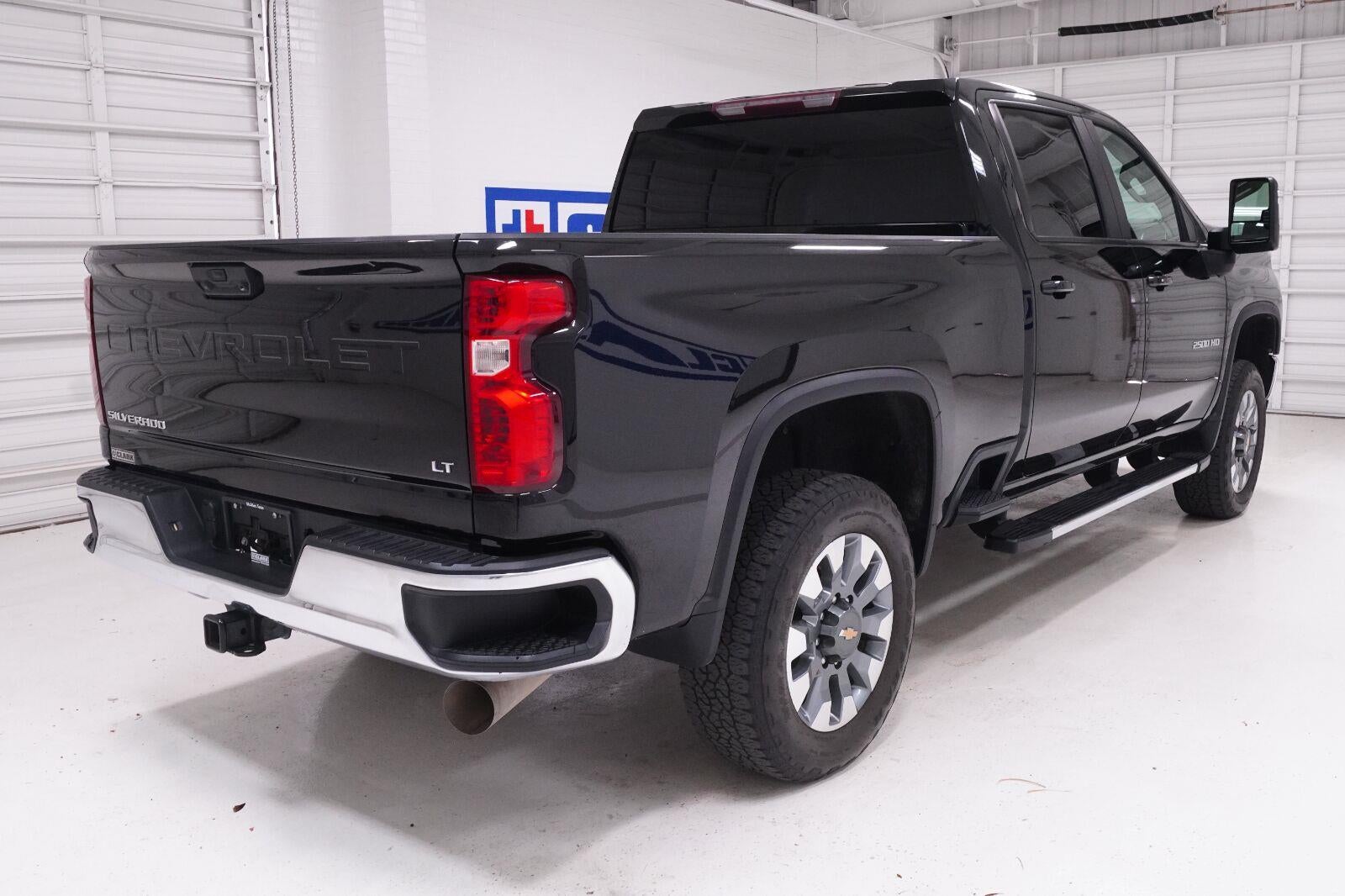 2022 Chevrolet Silverado 2500 HD LT