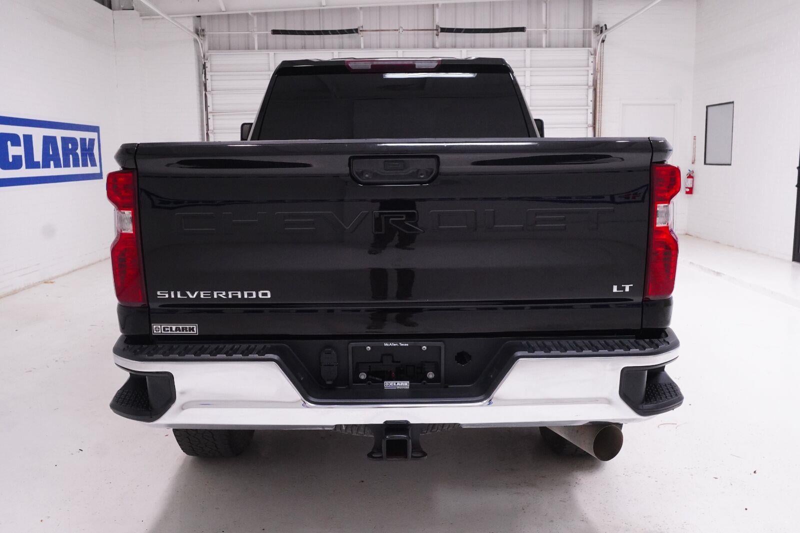 2022 Chevrolet Silverado 2500 HD LT