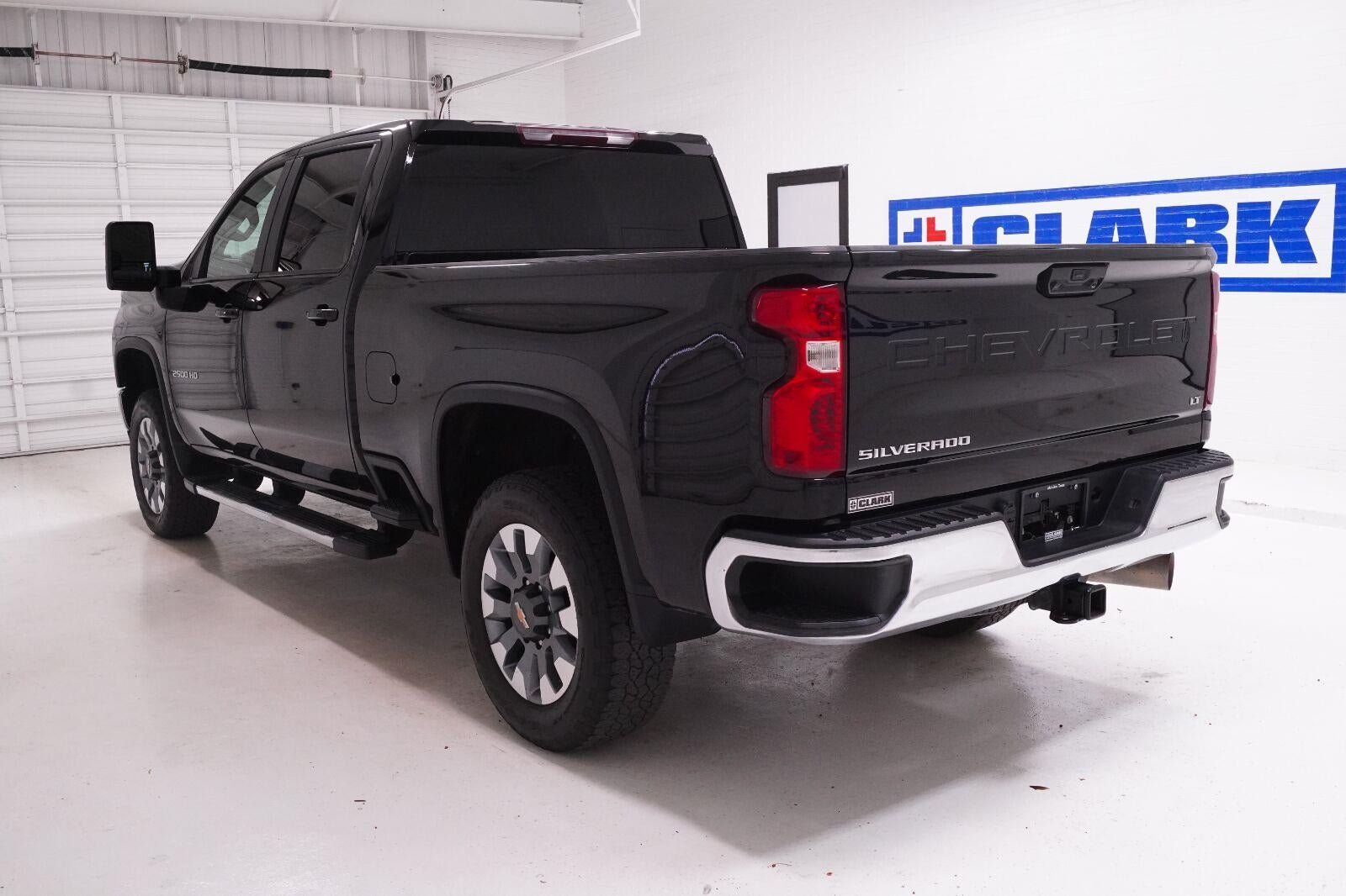 2022 Chevrolet Silverado 2500 HD LT
