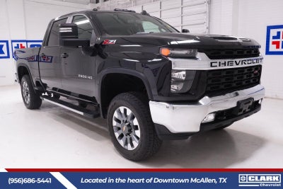 2022 Chevrolet Silverado 2500 HD LT