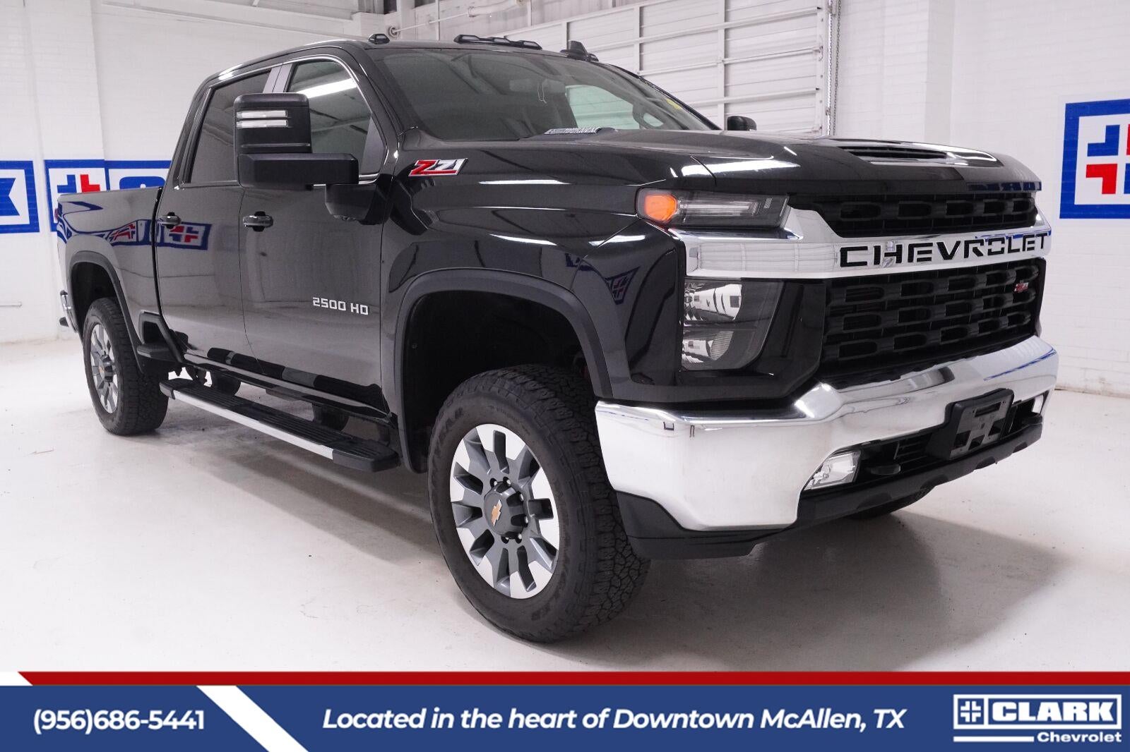 2022 Chevrolet Silverado 2500 HD LT
