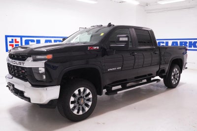 2022 Chevrolet Silverado 2500 HD LT