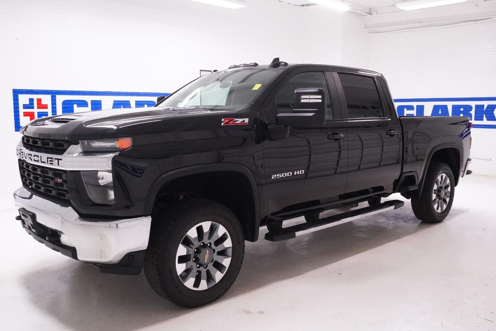 2022 Chevrolet Silverado 2500 HD LT