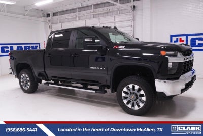 2022 Chevrolet Silverado 2500 HD LT