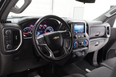 2022 Chevrolet Silverado 2500 HD LT