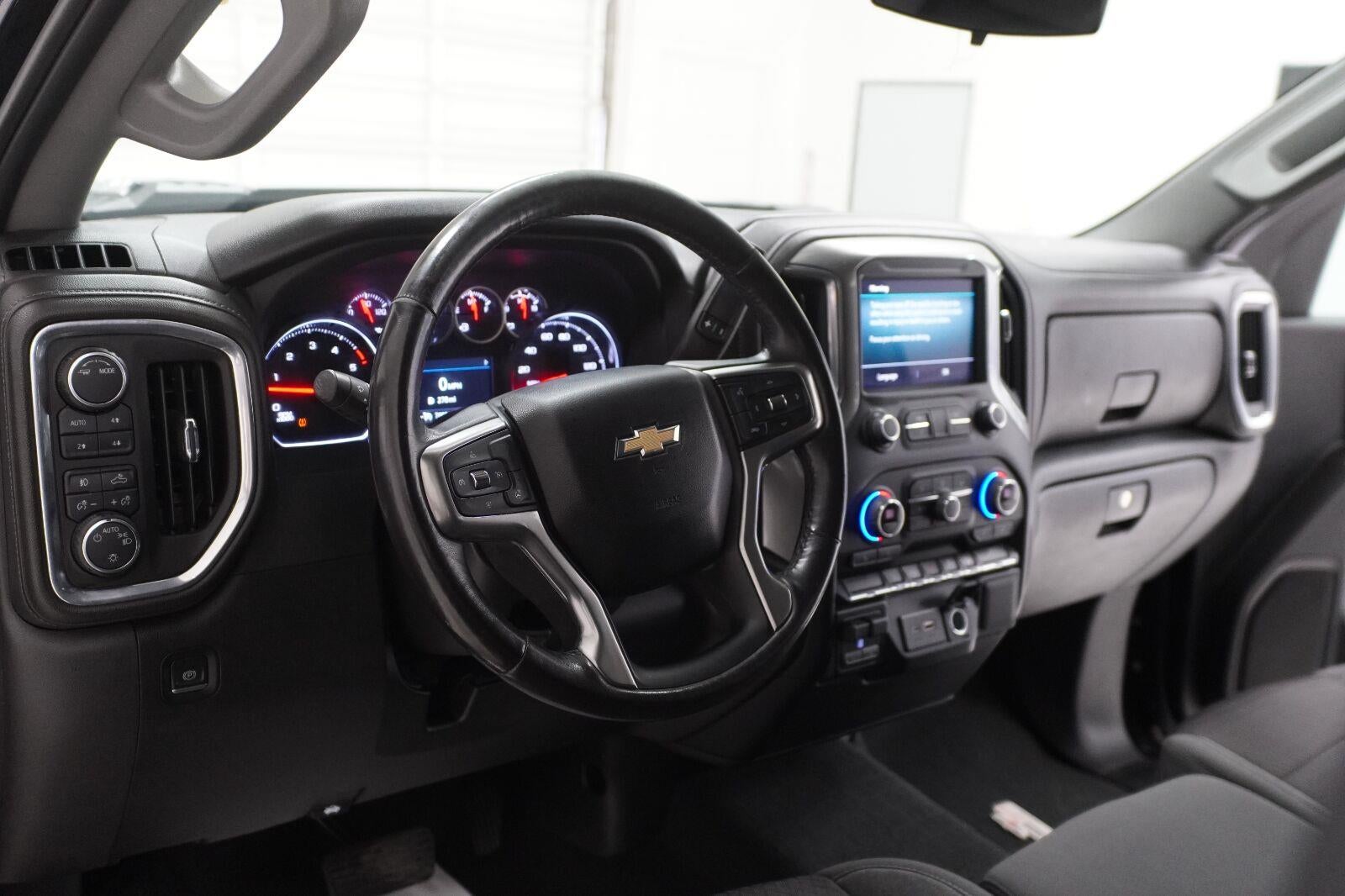 2022 Chevrolet Silverado 2500 HD LT