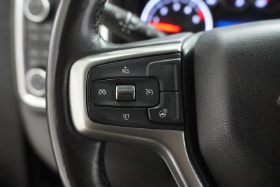 2022 Chevrolet Silverado 2500 HD LT