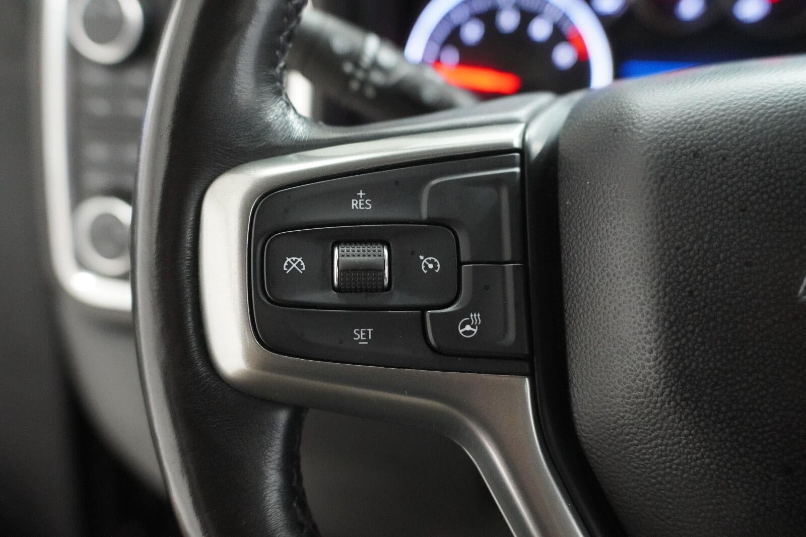 2022 Chevrolet Silverado 2500 HD LT
