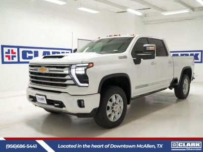 2024 Chevrolet Silverado 3500 HD High Country