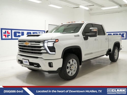 2024 Chevrolet Silverado 3500 HD High Country