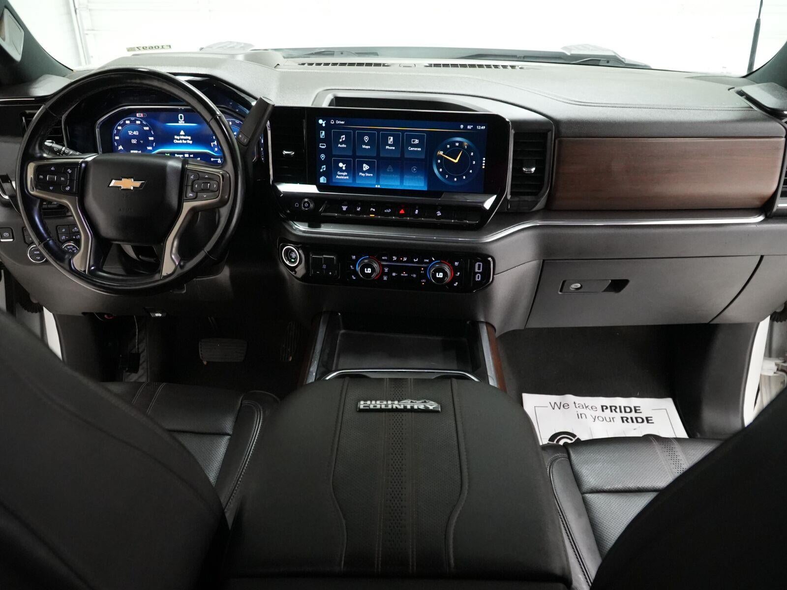 2024 Chevrolet Silverado 3500 HD High Country