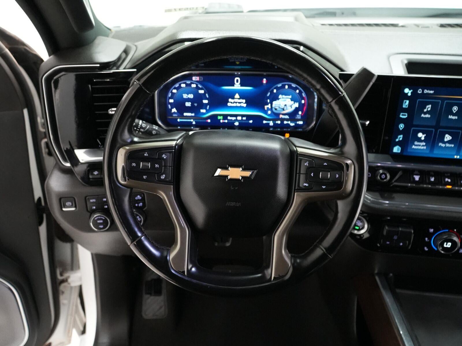2024 Chevrolet Silverado 3500 HD High Country