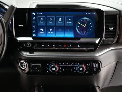 2024 Chevrolet Silverado 3500 HD High Country