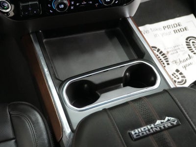 2024 Chevrolet Silverado 3500 HD High Country
