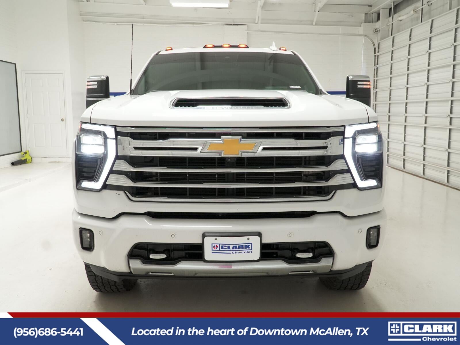 2024 Chevrolet Silverado 3500 HD High Country