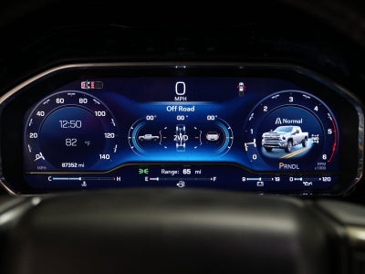 2024 Chevrolet Silverado 3500 HD High Country