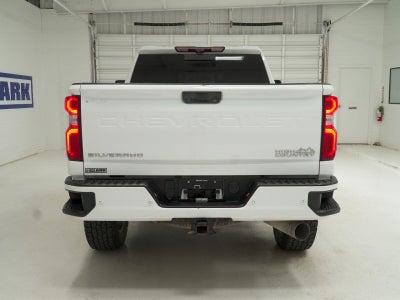 2024 Chevrolet Silverado 3500 HD High Country