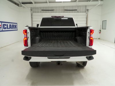2024 Chevrolet Silverado 3500 HD High Country