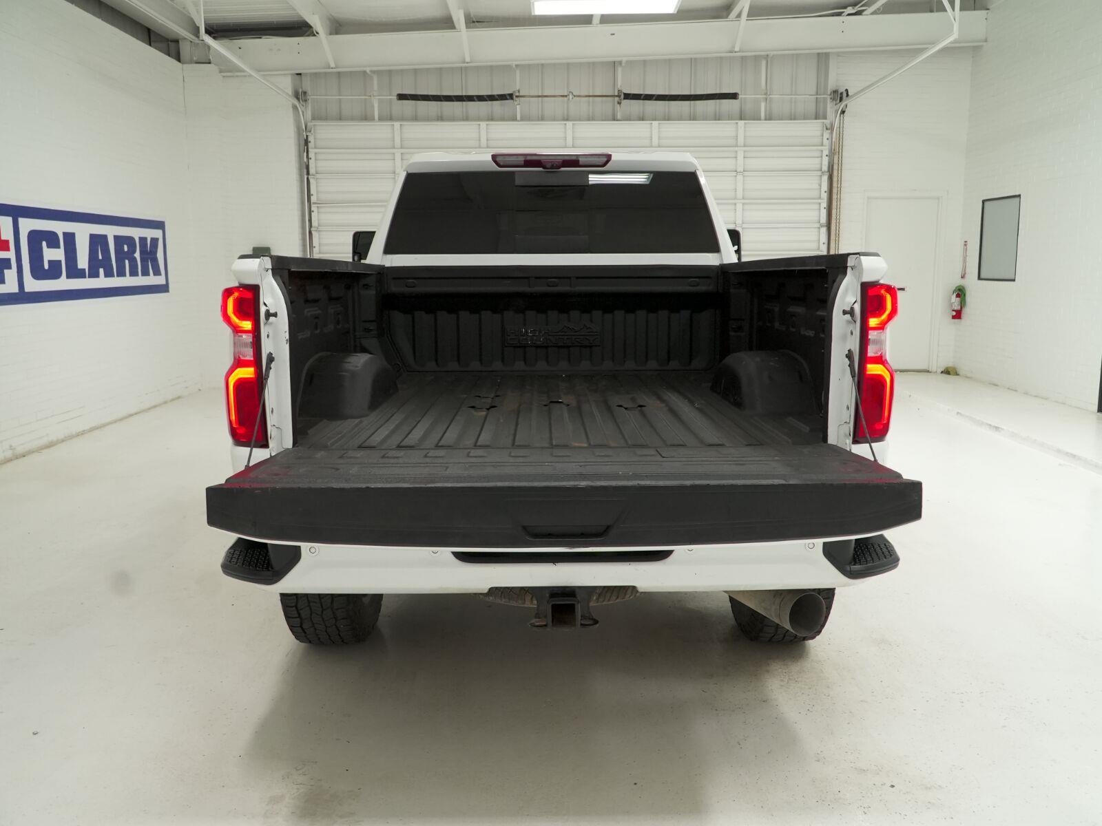 2024 Chevrolet Silverado 3500 HD High Country