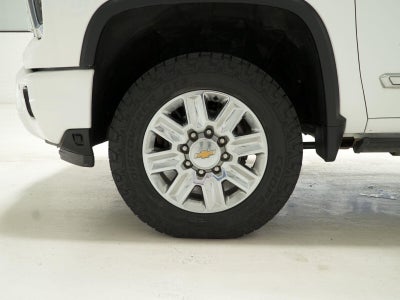 2024 Chevrolet Silverado 3500 HD High Country