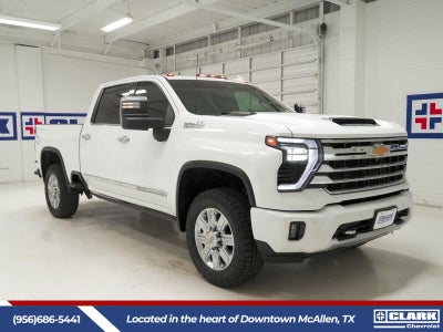2024 Chevrolet Silverado 3500 HD High Country