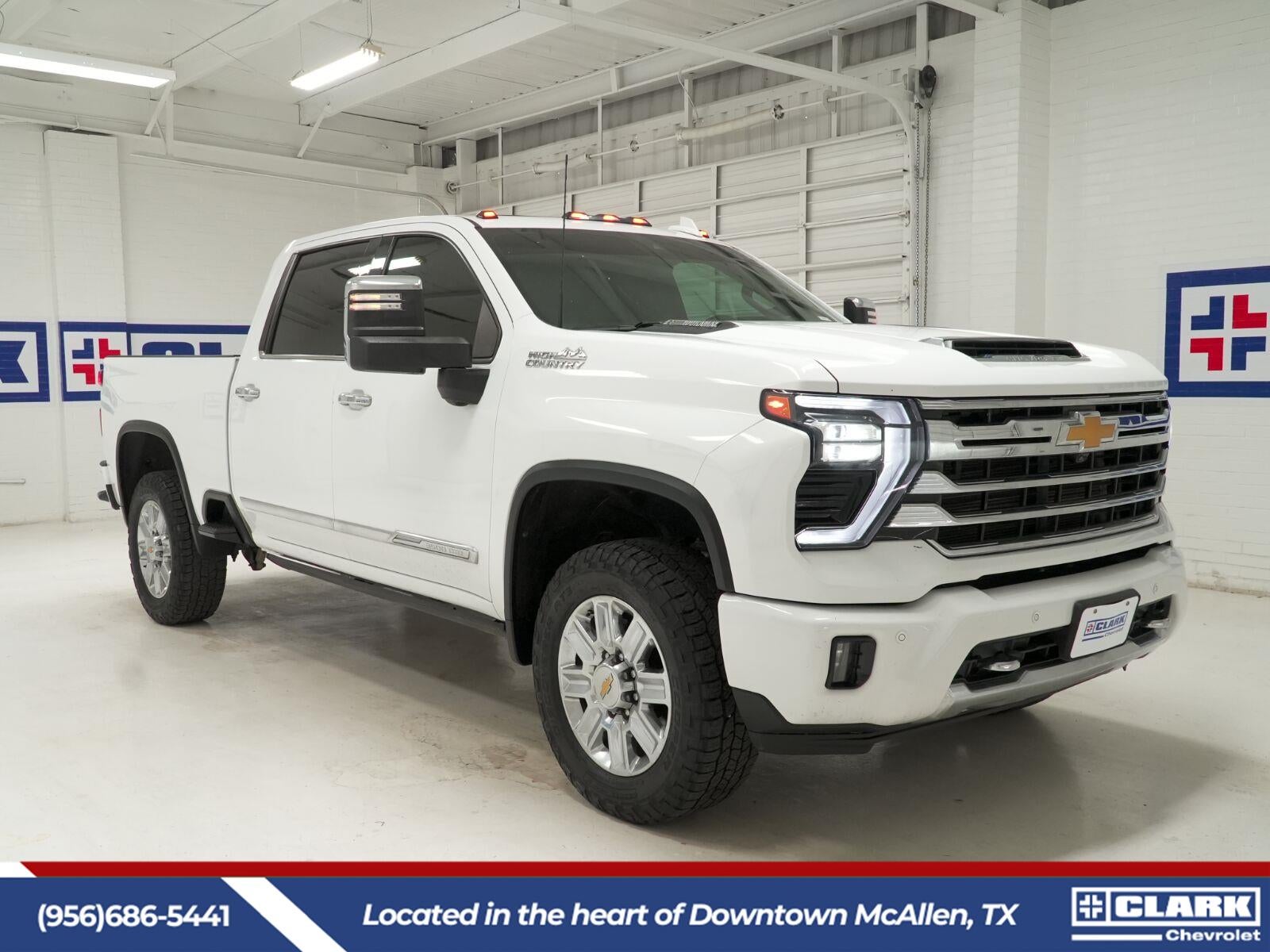 2024 Chevrolet Silverado 3500 HD High Country