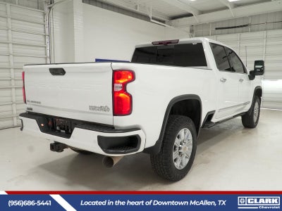 2024 Chevrolet Silverado 3500 HD High Country