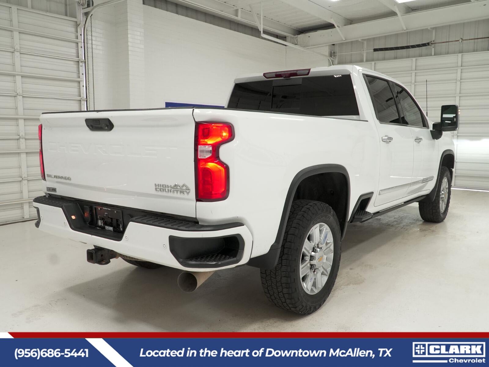 2024 Chevrolet Silverado 3500 HD High Country
