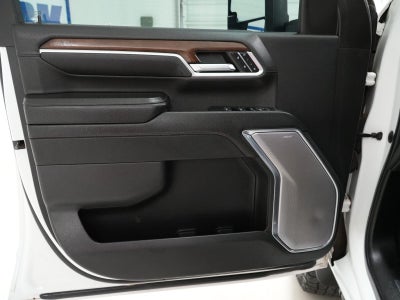 2024 Chevrolet Silverado 3500 HD High Country