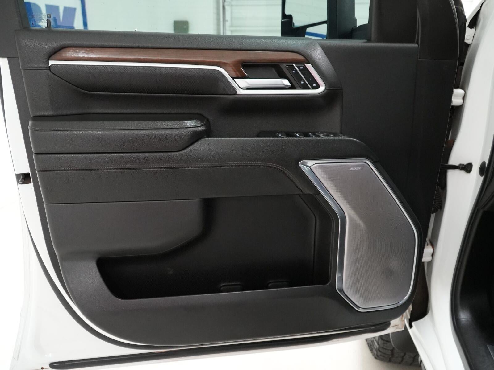 2024 Chevrolet Silverado 3500 HD High Country