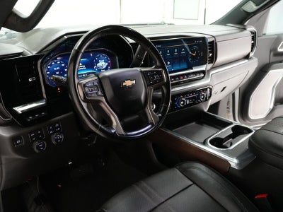 2024 Chevrolet Silverado 3500 HD High Country
