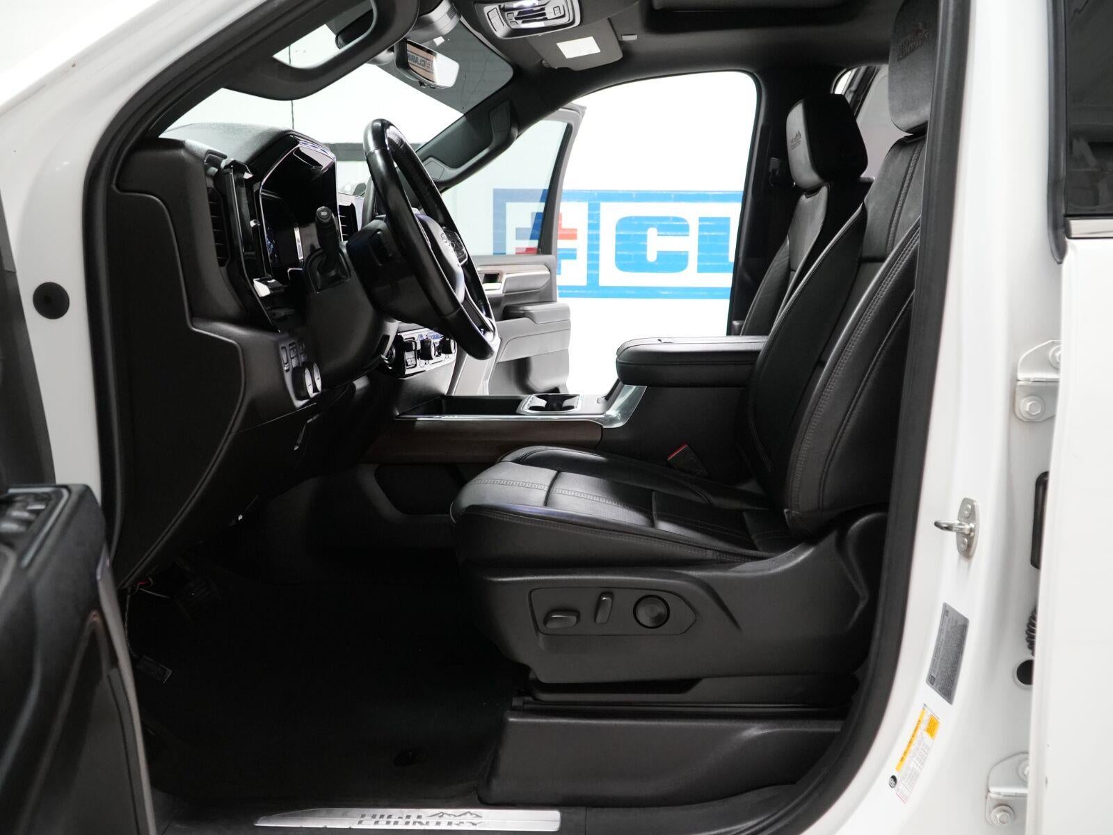 2024 Chevrolet Silverado 3500 HD High Country