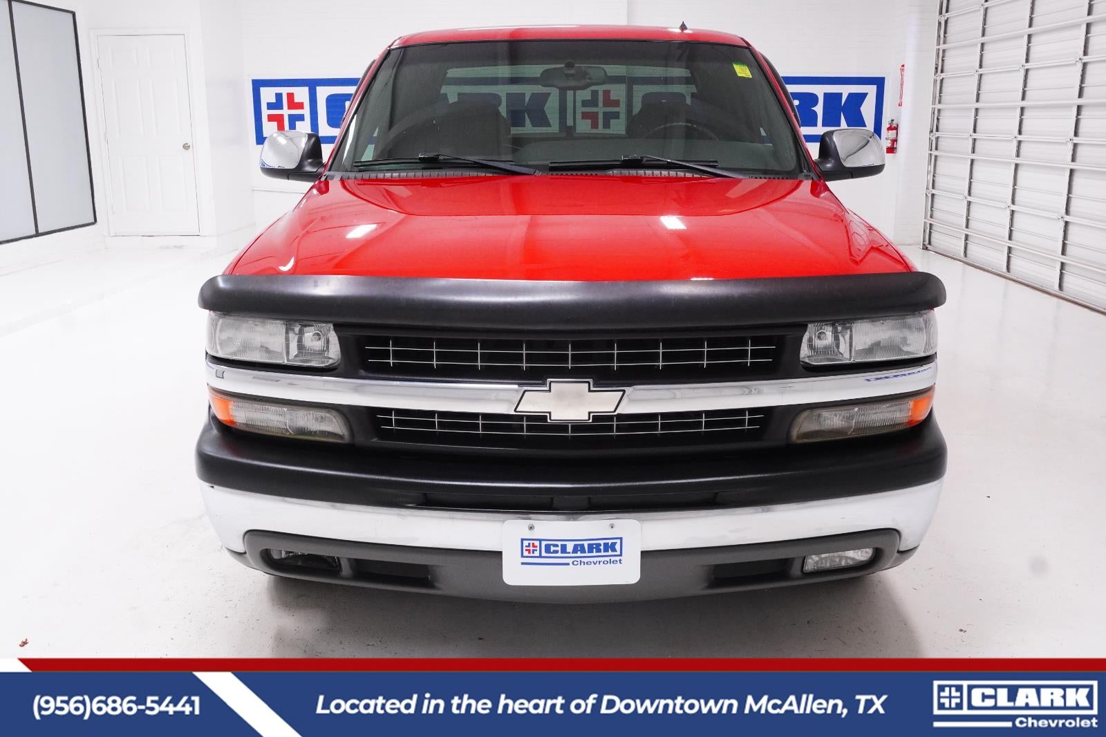 Used 2001 Chevrolet Silverado LT with VIN 2GCEC19T011304807 for sale in McAllen, TX