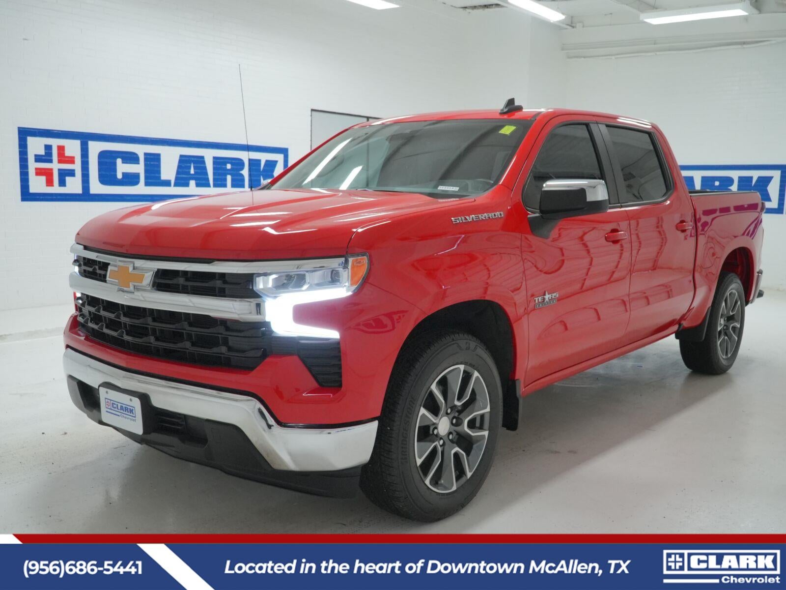 2023 Chevrolet Silverado 1500 LT