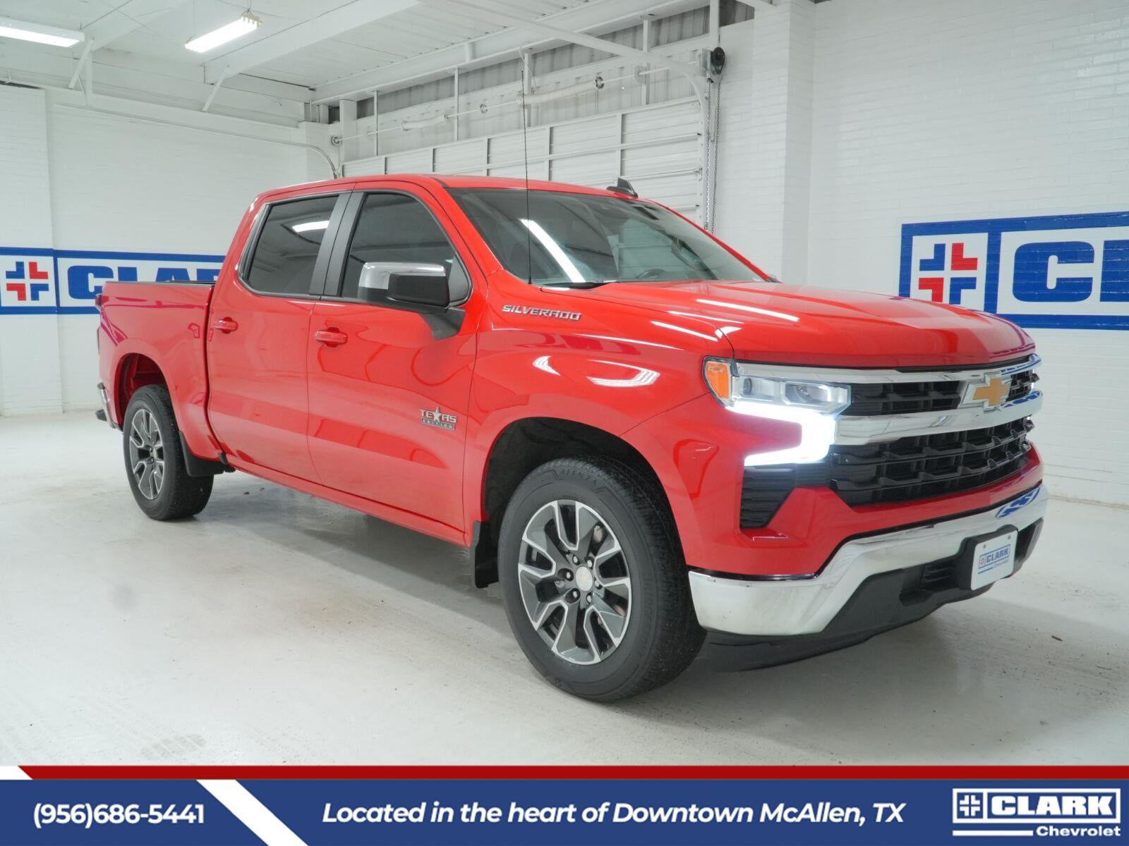 2023 Chevrolet Silverado 1500 LT