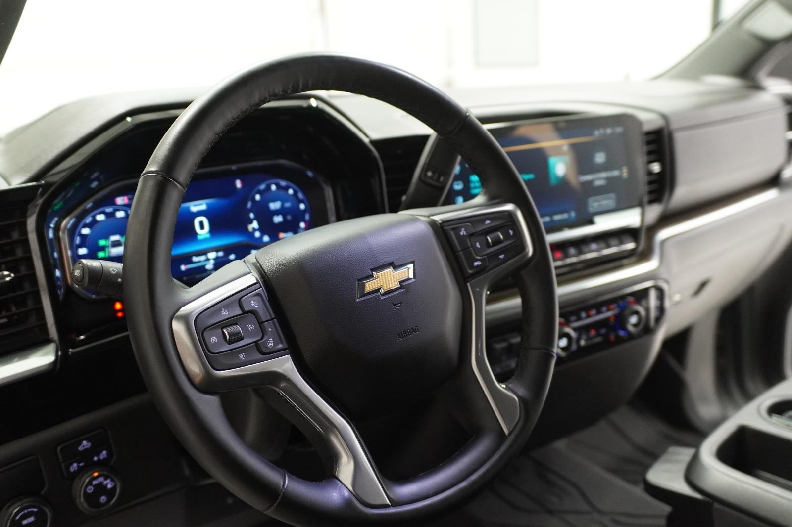 2024 Chevrolet Silverado 1500 LT